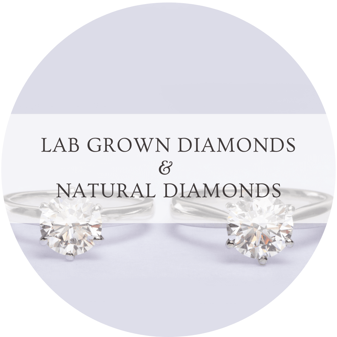 Lab Grown Diamonds vs Natural Diamonds - Minar Jewellers