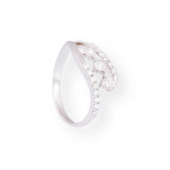 18ct White Gold Diamond Dress Ring MCS4357 - Minar Jewellers