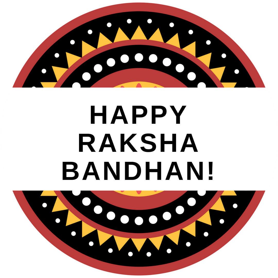 Happy Raksha Bandhan! - Minar Jewellers