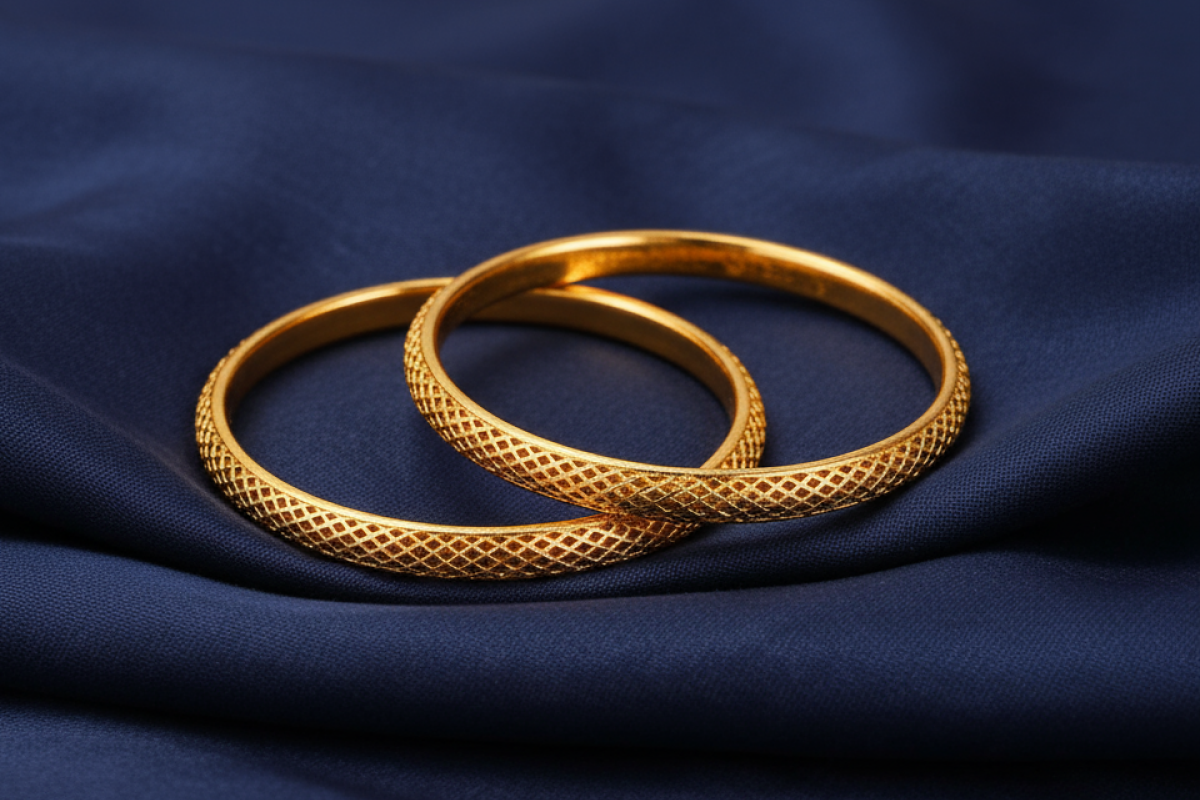 Why Are 22 Carat Gold Bangles Important in UK Asian Culture?