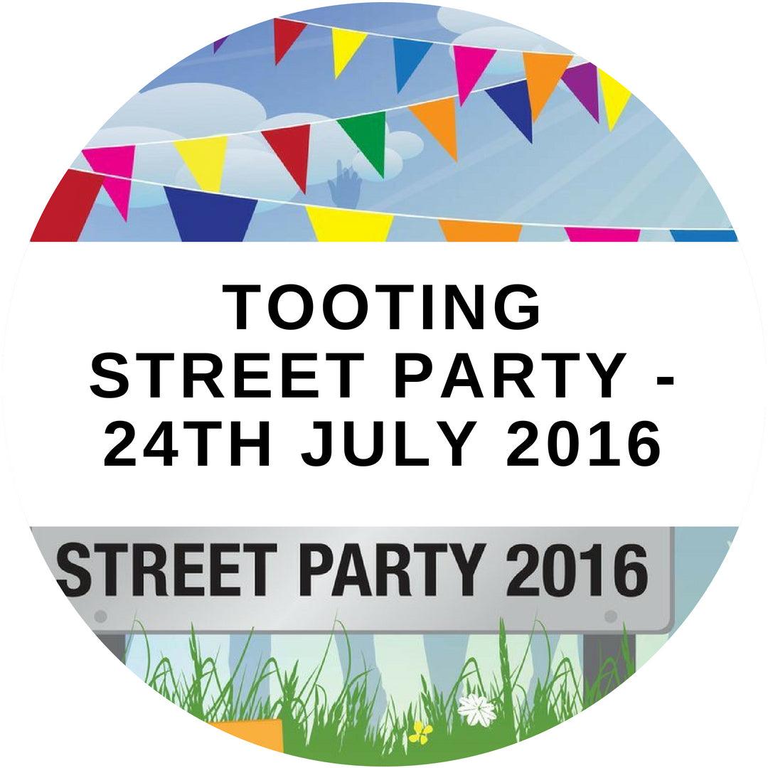 Tooting Street Party - 24th July