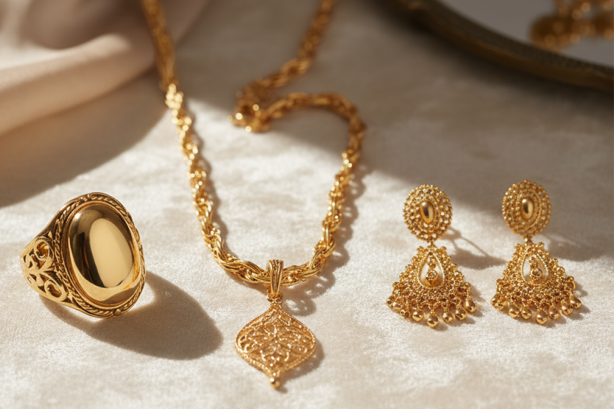 Best-Selling 22ct Gold Jewellery in the UK – Customer Favourites You’ll Love