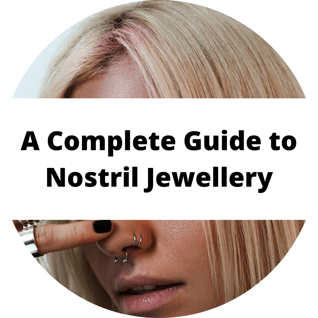 A Complete Guide to Nostril Jewellery - Minar Jewellers