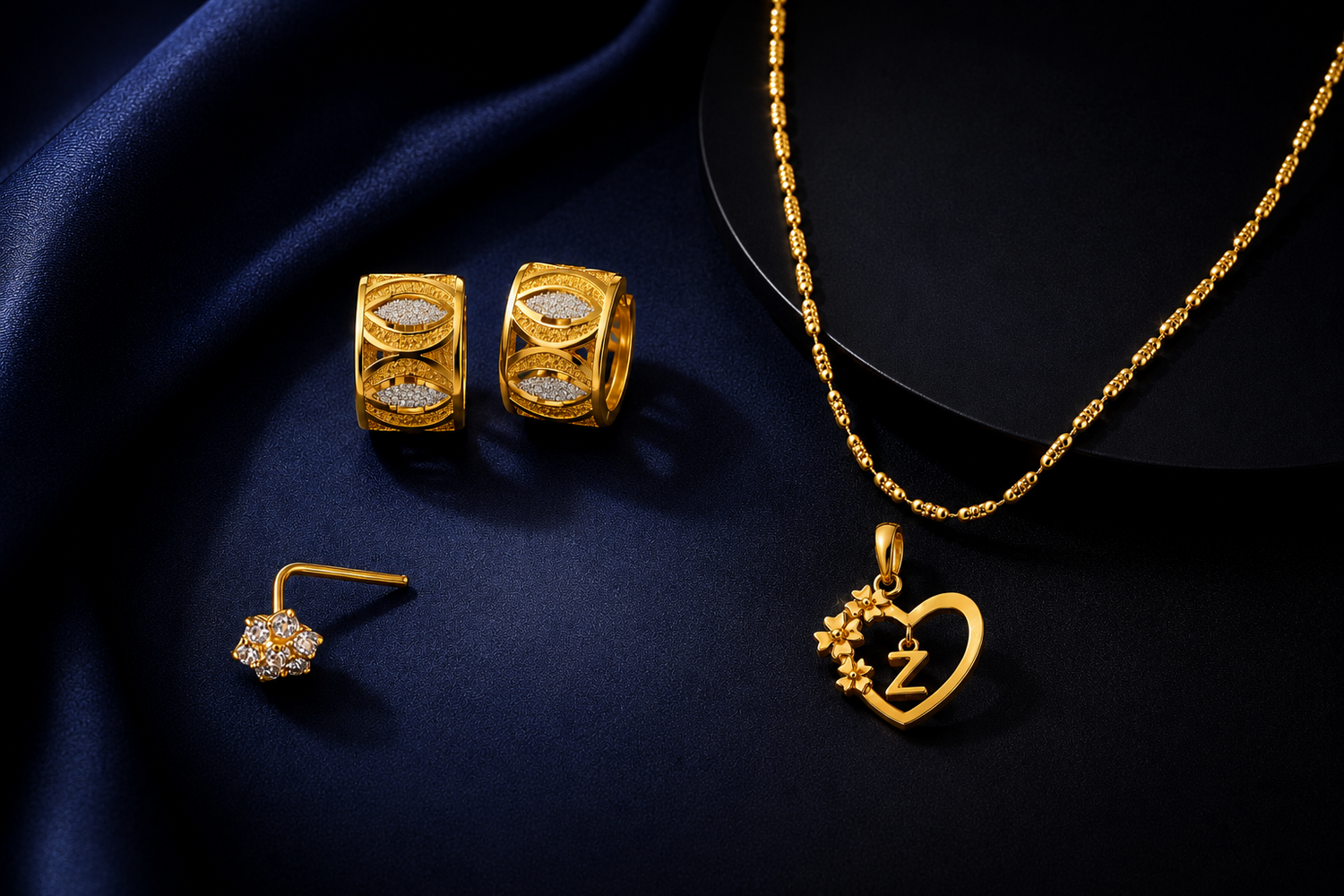 Best Everyday Gold Jewellery for Gen Z Girls (Affordable & Trendy Picks)