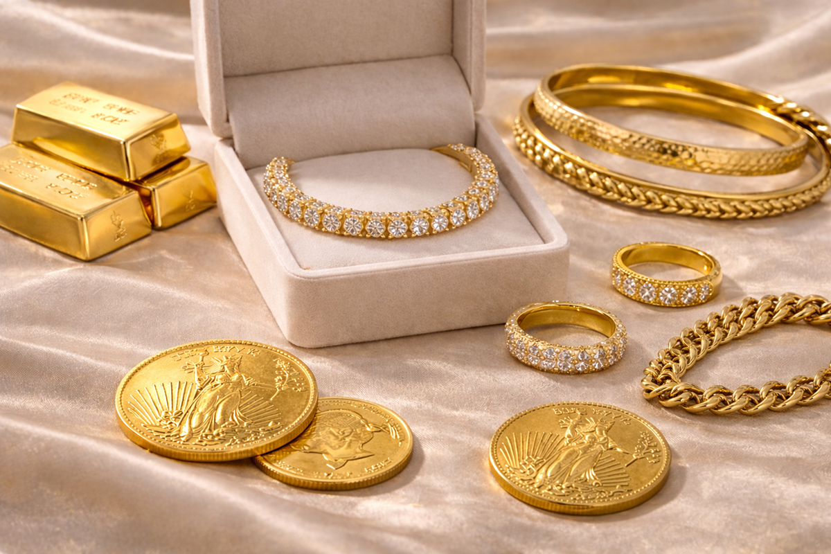 Is Gold Jewellery a Good Investment in 2026? A Complete Buyer’s Guide