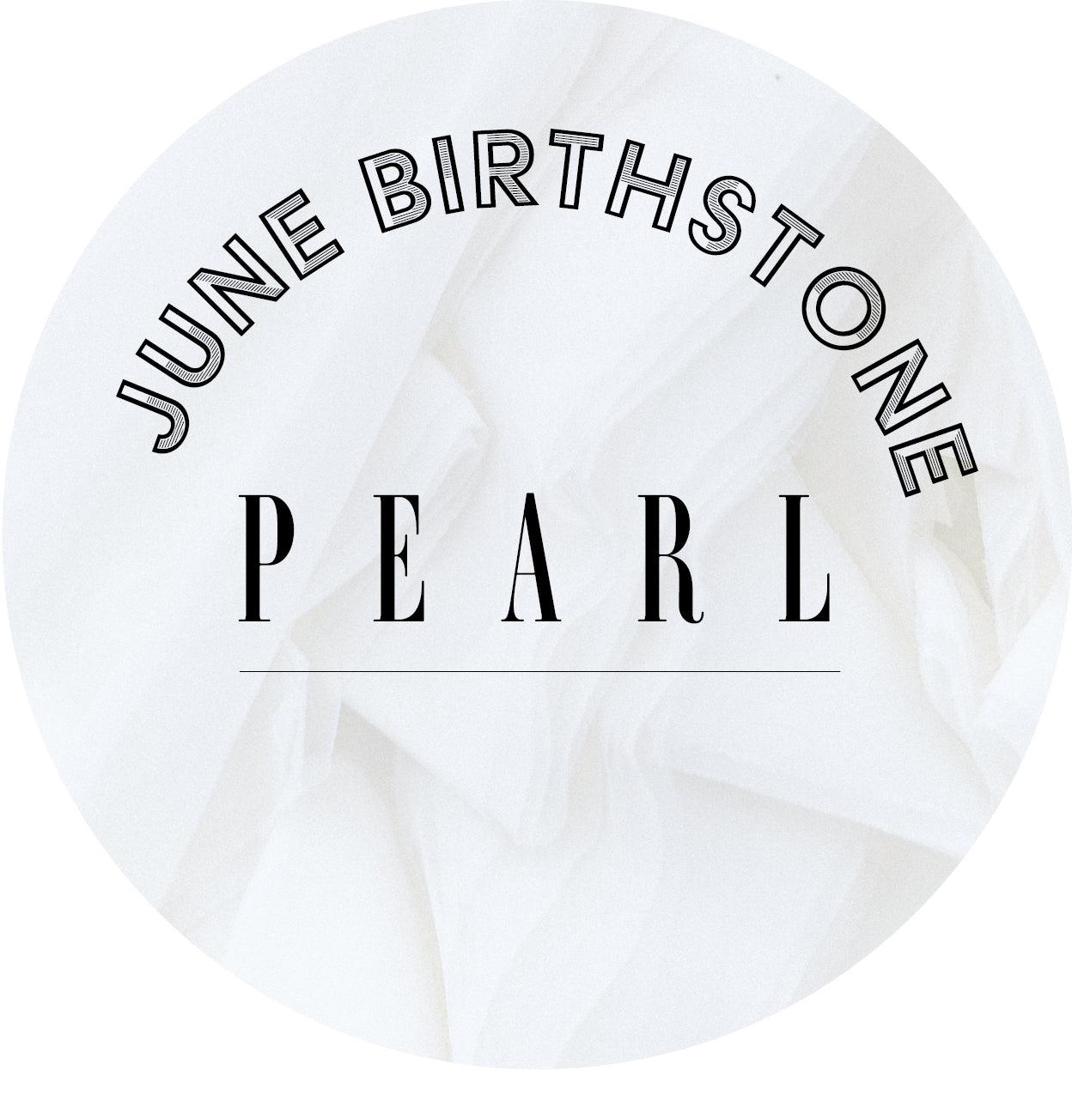 June Birthstone: Pearl - Minar Jewellers