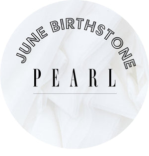 June Birthstone: Pearl