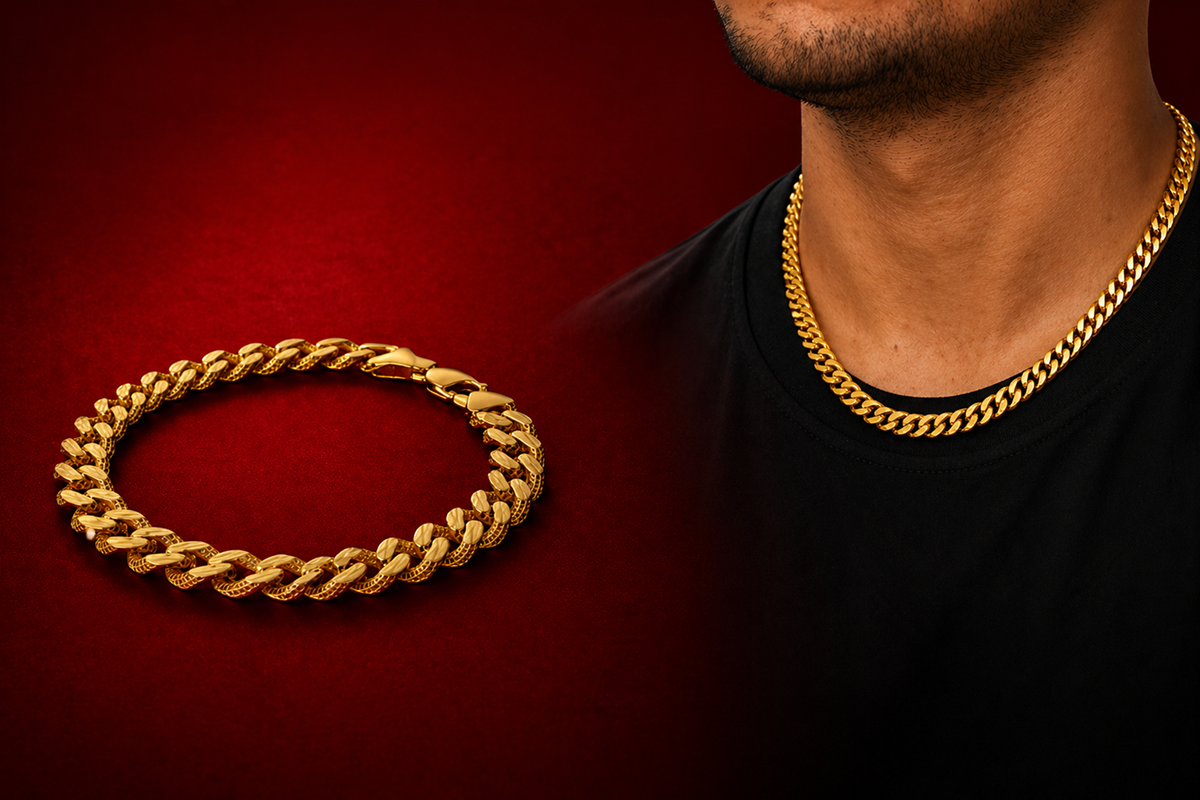 Why Men’s Jewellery is Defining Modern Fashion Trends in 2026?