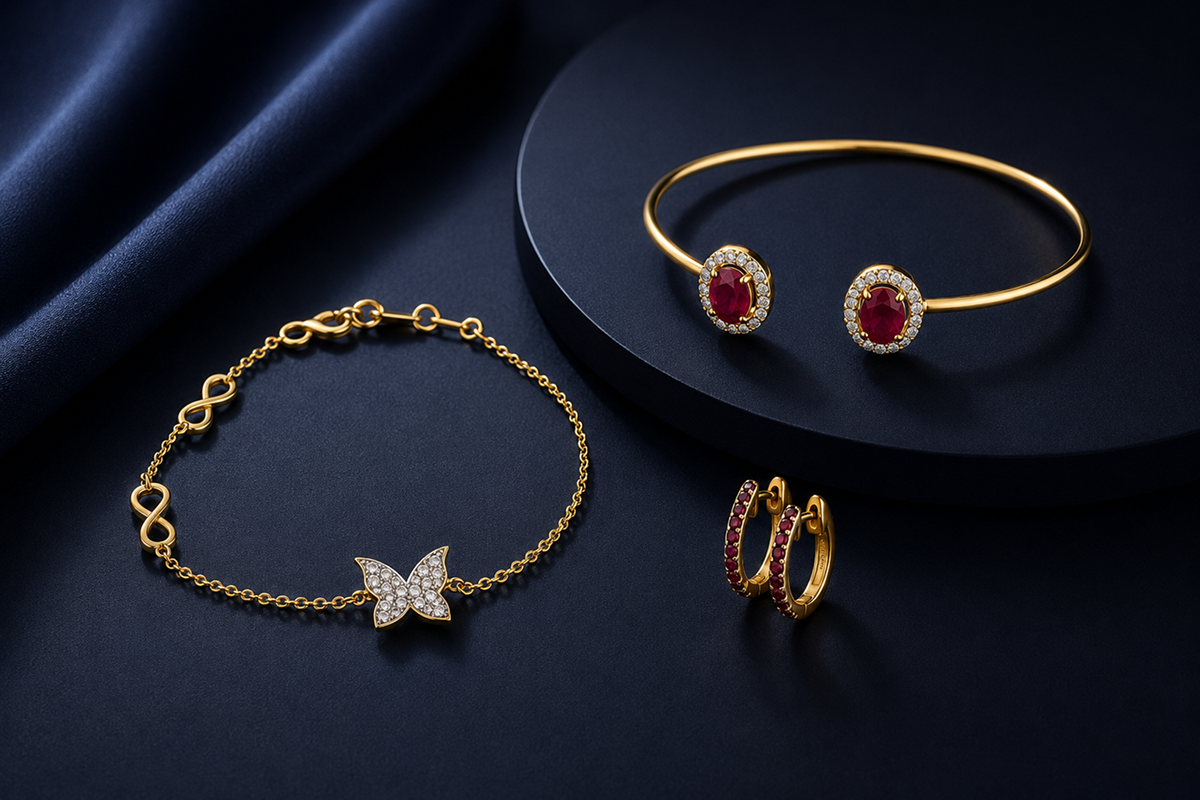 Top 10 Minimal Jewellery Trends for Gen Z 2026