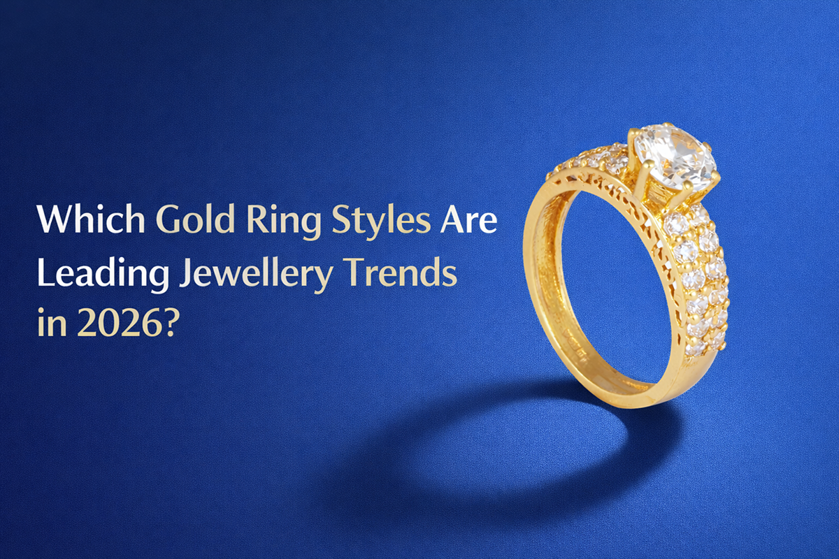Which Gold Ring Styles Are Leading Jewellery Trends in 2026?