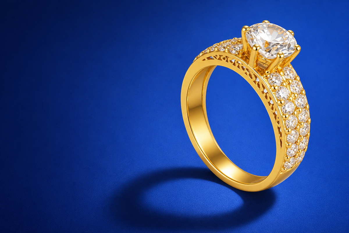 Which Gold Ring Styles Are Leading Jewellery Trends in 2026?