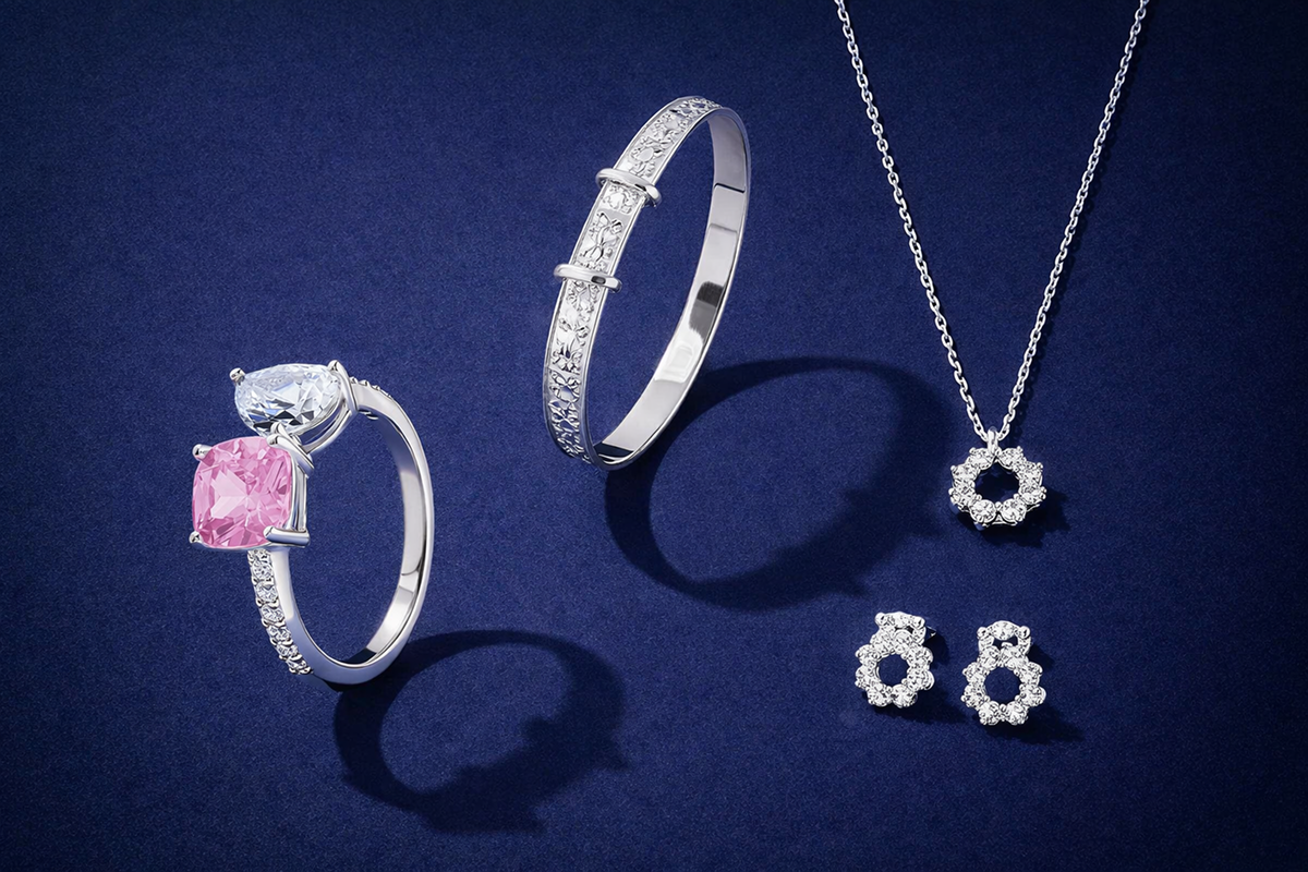 How Silver Jewellery Is Becoming a Smart and Stylish Choice Today