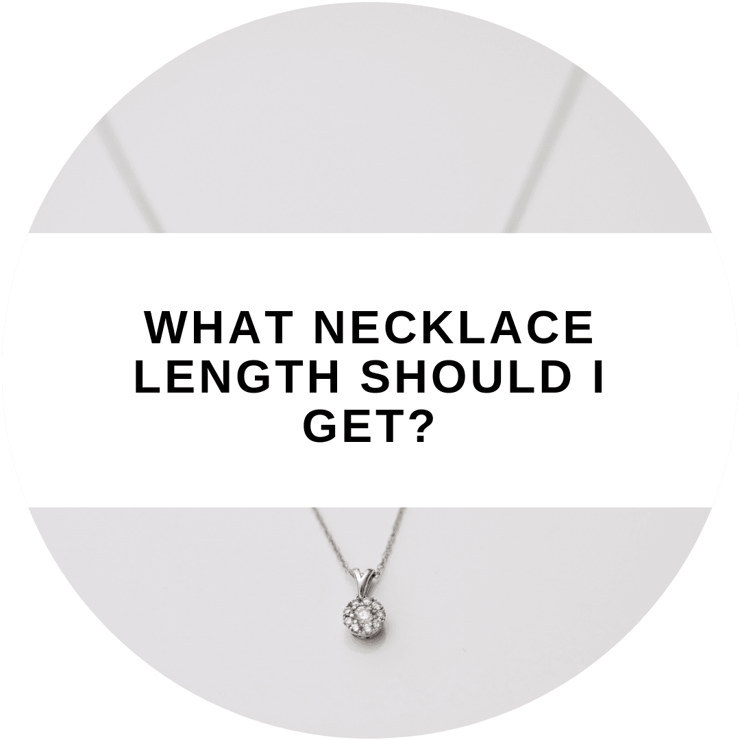 What Necklace Length Should I Get? - Minar Jewellers