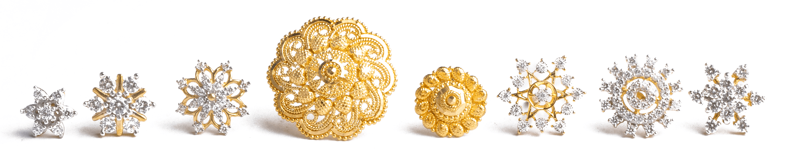 minar jewellers sunflower collection