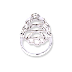 18ct White Gold Diamond Dress Ring MCS2333 - Minar Jewellers