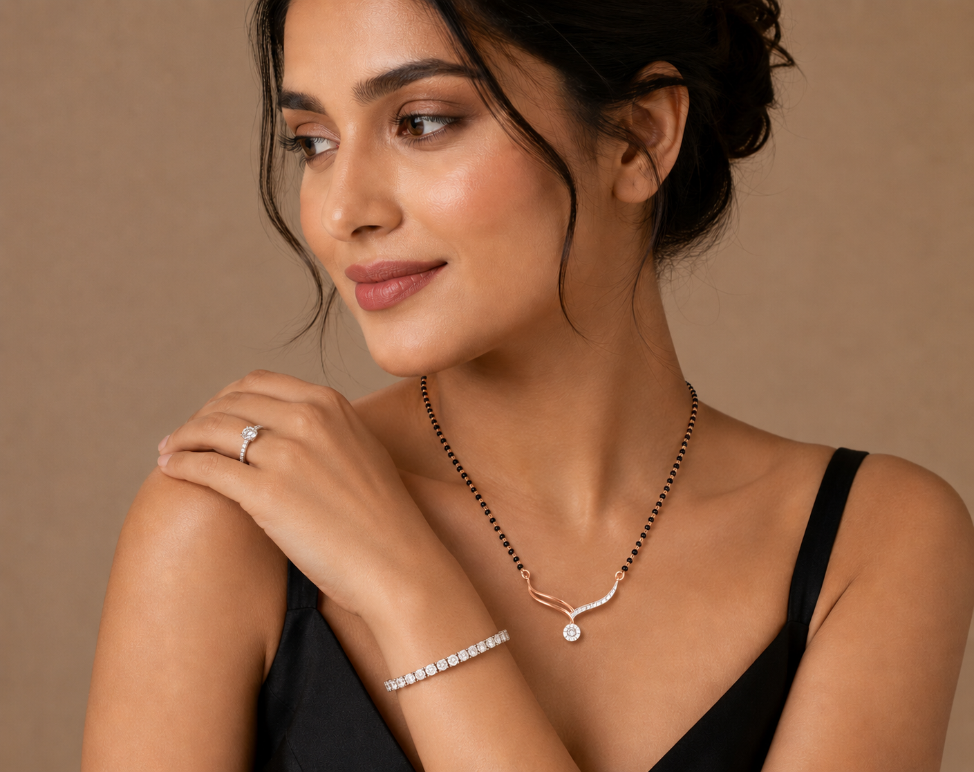 Diamond Wedding Drop