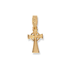22ct Gold Cross Pendant P-7959 - Minar Jewellers