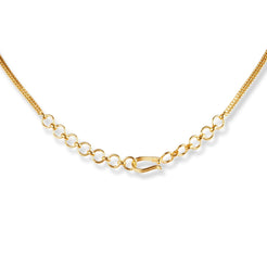 22ct Gold Filigree work Design Set with Beaded Drops N-7928 - Minar Jewellers