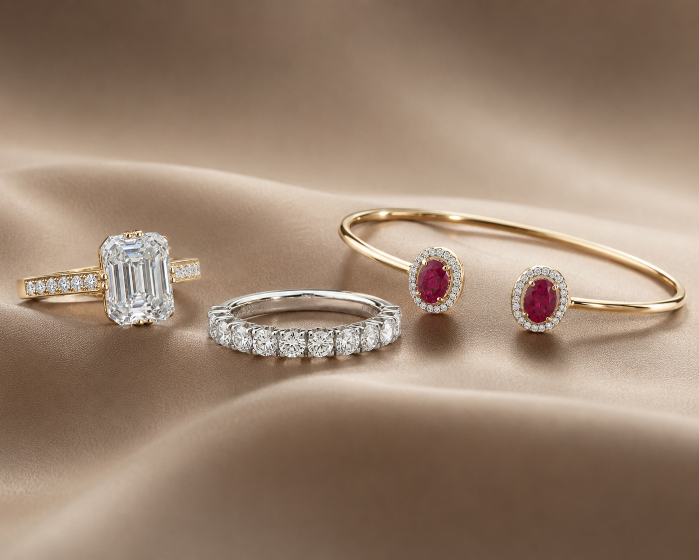 Engagement Rings, Made Personal