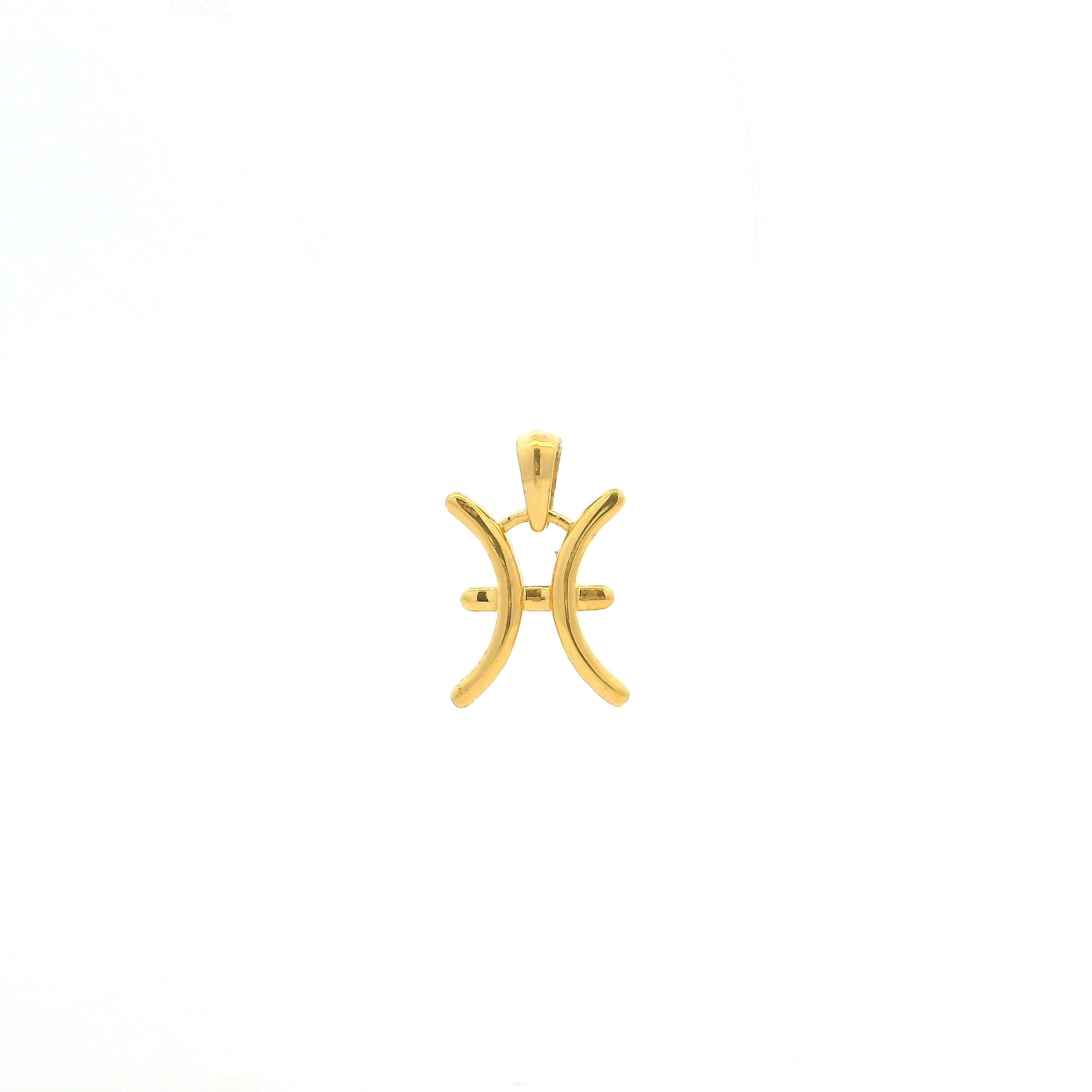 22 Carat Gold Zodiac Sign Pendants | Perfect Birthday Gift