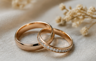 Wedding Ring Consultation