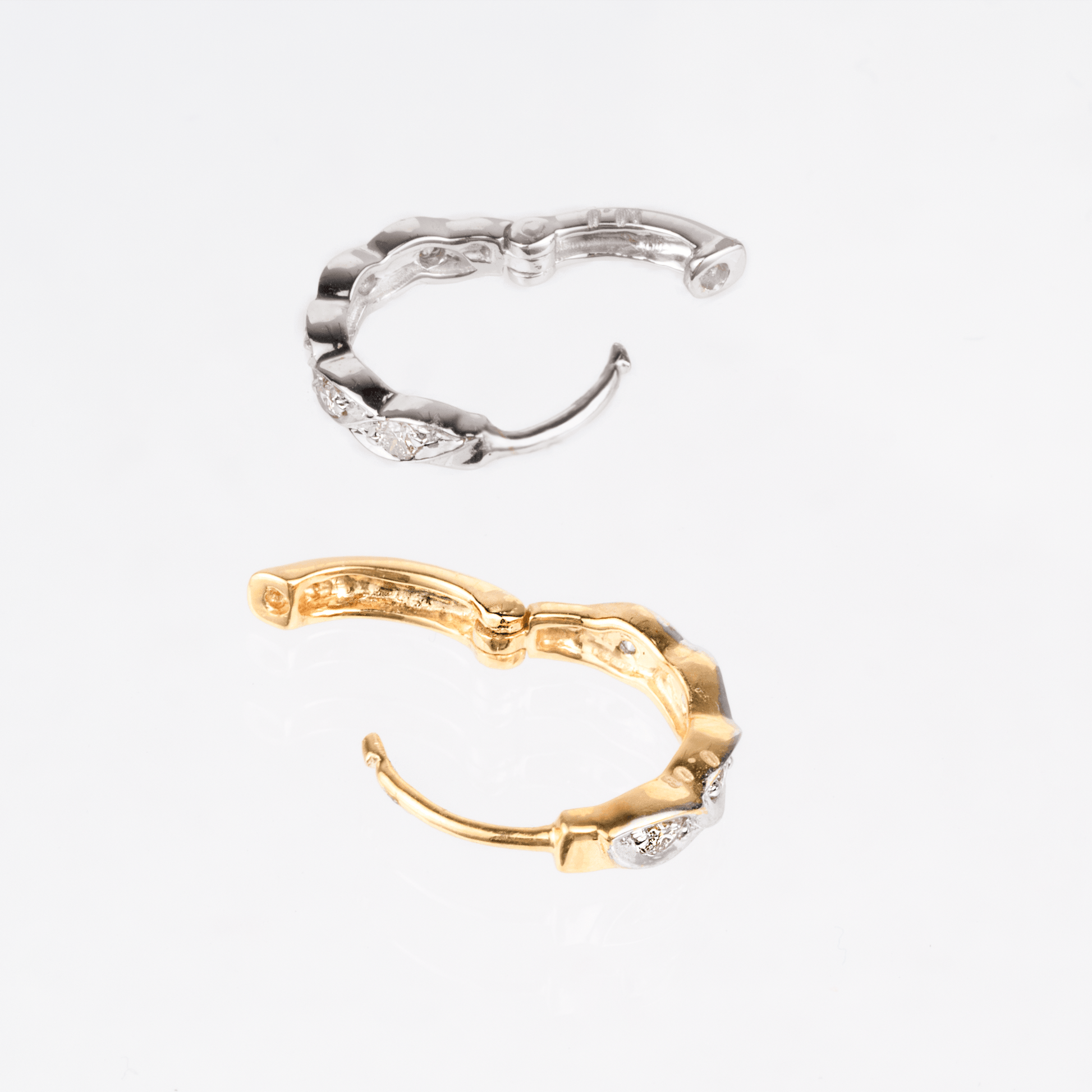 Inside of sales nose ring