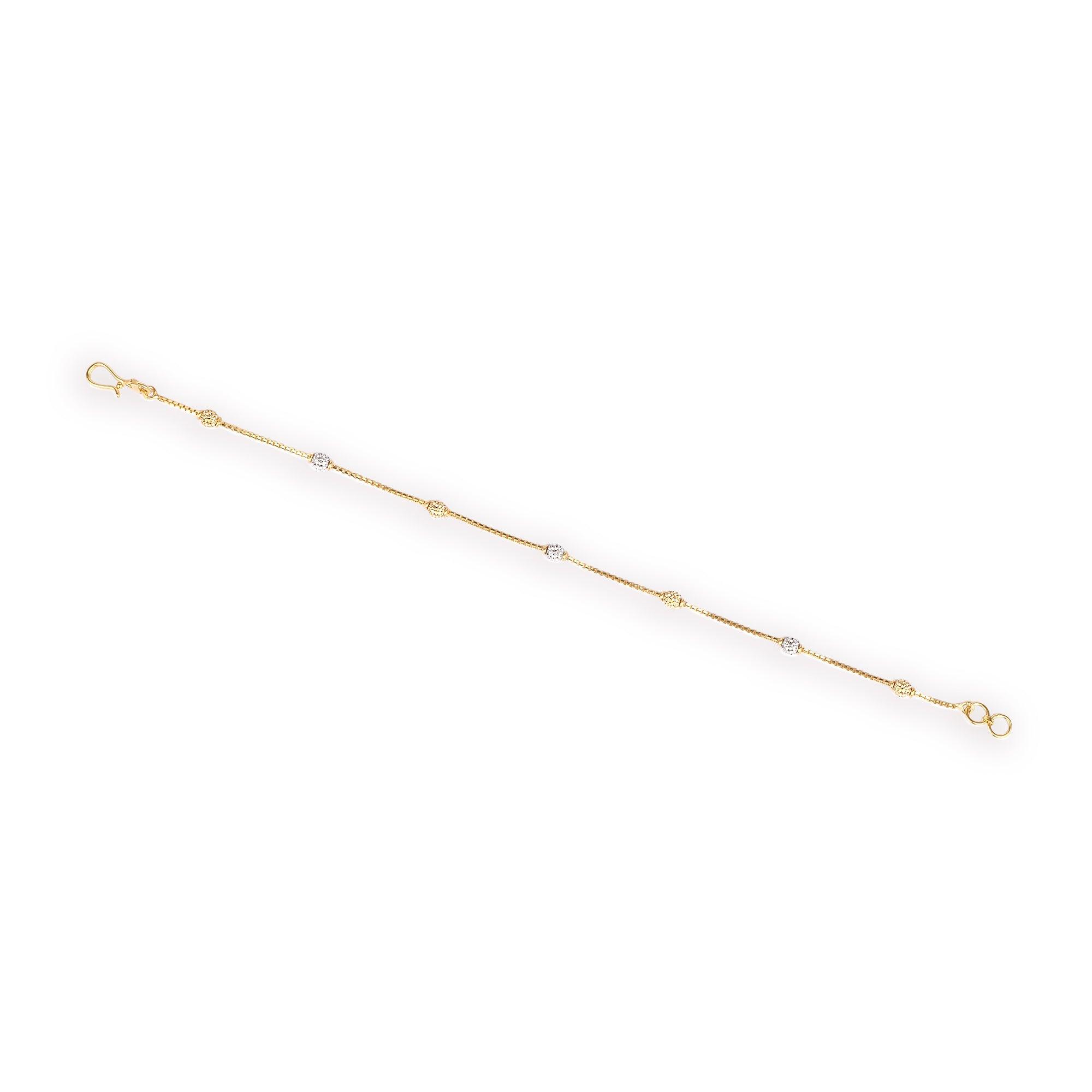 Plain Link Bracelet - HC Jewellers - Sterling Silver Collection