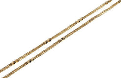 18ct Yellow Gold Chain (3.94g) C-10462 - Minar Jewellers