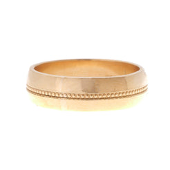 22ct Gold Wedding Band LR/GR-4766 - Minar Jewellers