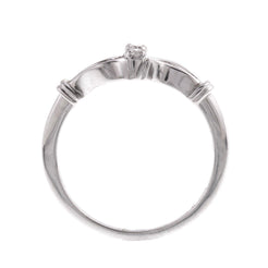 18ct White Gold Diamond Dress Ring KMCS0240 - Minar Jewellers