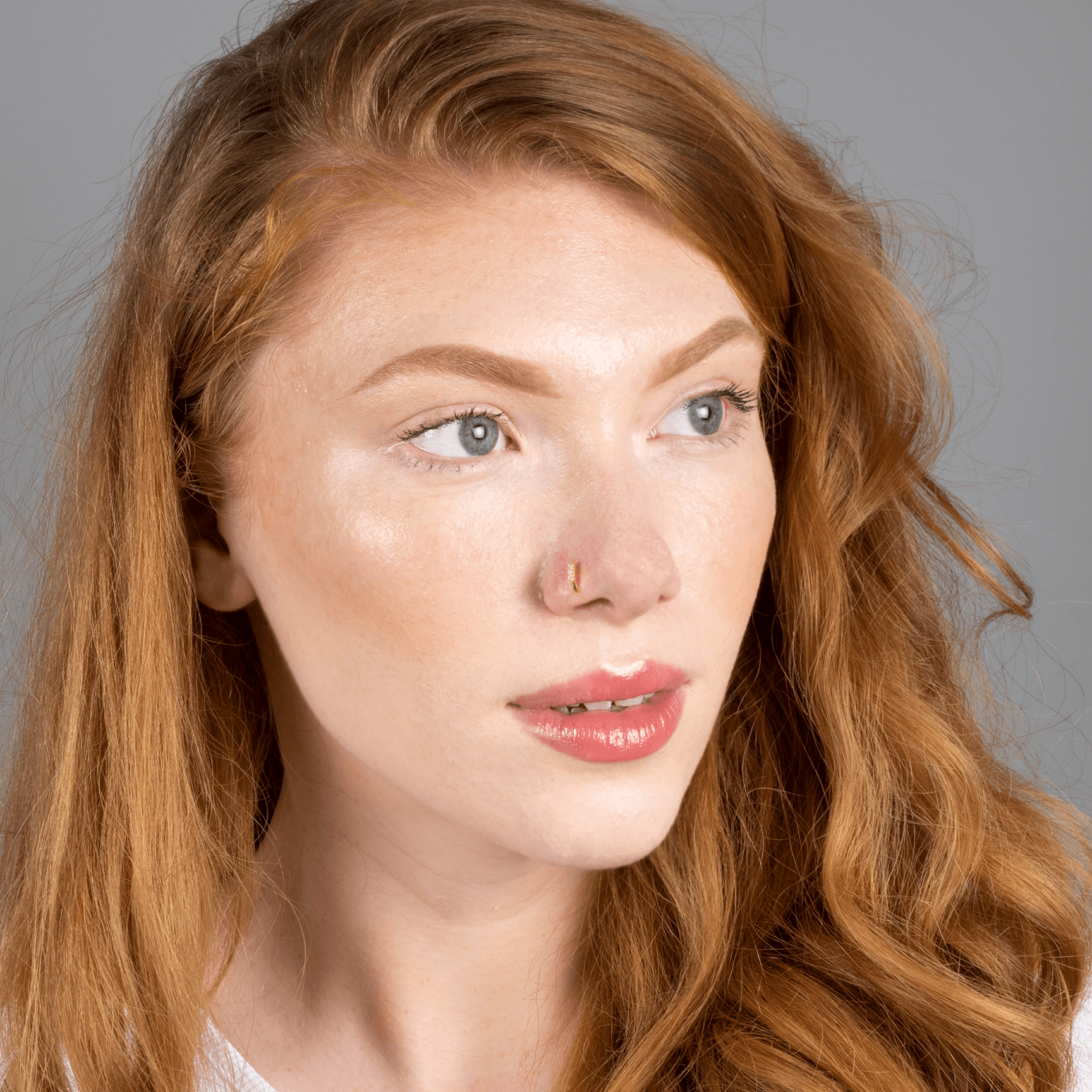 Faux online nose stud