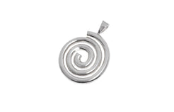 Sterling Silver Pendant (P-5038) - Minar Jewellers